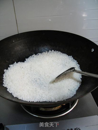 盐焗大闸蟹---让蟹黄更甘醇的做法步骤：5