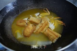 冬瓜大闸蟹汤的做法步骤：9