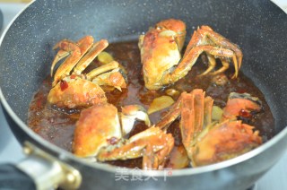中秋吃蟹正当时---香辣蟹的做法步骤：7