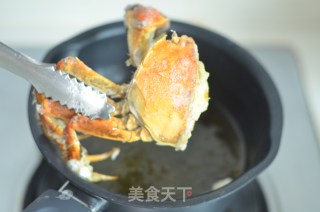 中秋吃蟹正当时---香辣蟹的做法步骤：4