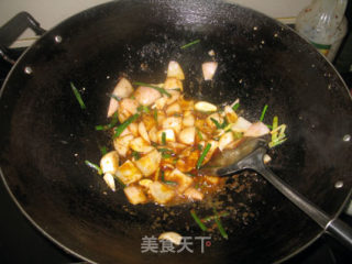 泰式咖喱蟹的做法步骤：9