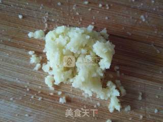 蟹粉豆腐的做法步骤：5