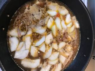 韩式大酱汤的做法步骤：11