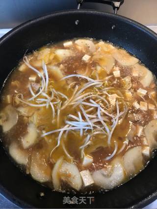 韩式大酱汤的做法步骤：12