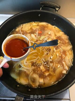 韩式大酱汤的做法步骤：13