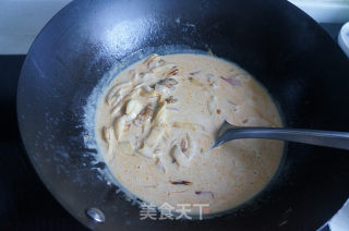 泰式咖喱蟹的做法步骤：7