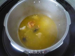 螃蟹粥的做法步骤：13