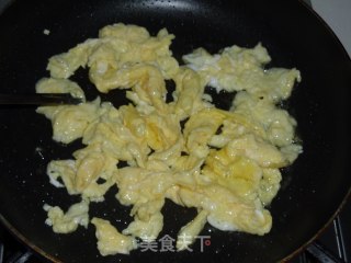 咖喱蛋炒蟹的做法步骤：3
