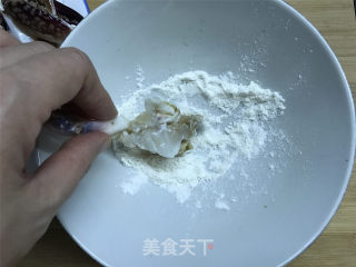 梭子蟹泡饭粥的做法步骤：4