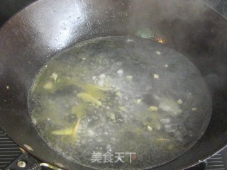 梭子蟹茄片汤的做法步骤：3
