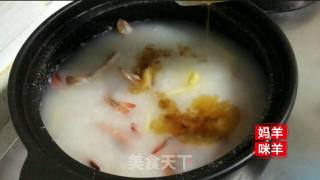 海鲜粥的做法步骤：13