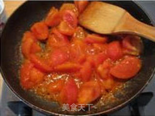 蕃茄梭子蟹豆腐煲的做法步骤：7