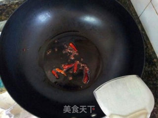 香辣炒蟹的做法步骤：6