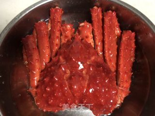 咖喱炒蟹的做法步骤：1