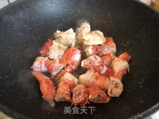 咖喱炒蟹的做法步骤：5