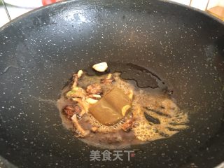 咖喱炒蟹的做法步骤：6
