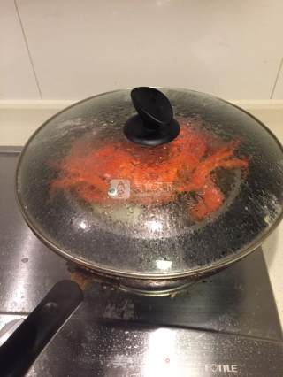 原味清蒸大膏蟹的做法步骤：3
