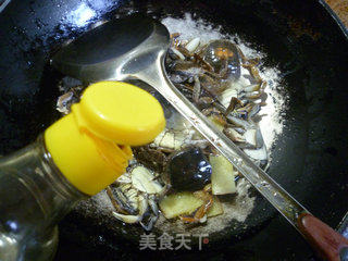 香炒膏蟹的做法步骤：9