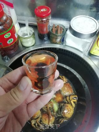 小满日食记之油焖秋膏蟹的做法步骤：8
