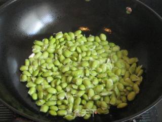 河蟹毛豆汤的做法步骤：4