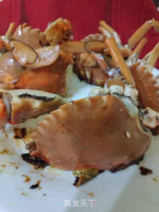 美味煎蟹的做法步骤：8