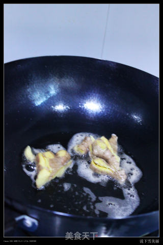 青蟹（膏蟹）生地汤的做法步骤：7
