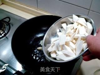 海鲜时蔬豆腐煲的做法步骤：5