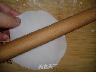 香煎水晶虾饺的做法步骤：7