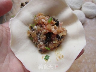 【陕西】四喜蒸饺的做法步骤：7