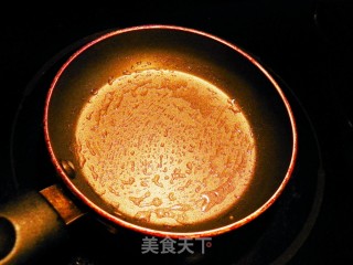 葱香虾肉蛋角的做法步骤：6