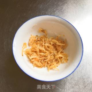 冬瓜虾皮海带汤的做法步骤：2