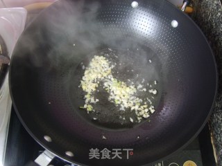 节瓜瑶柱虾米粉丝煲的做法步骤：6