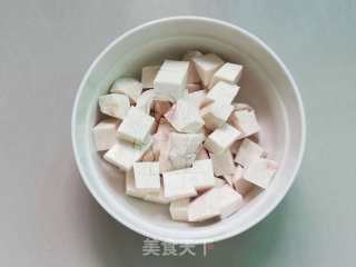 丝瓜香芋虾米粥的做法步骤：6