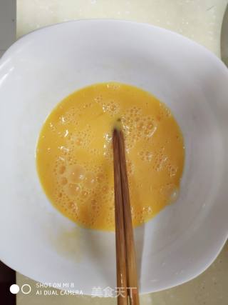 蒸菜：虾米蒸蛋的做法步骤：2