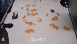 虾米韭黄蒸肠粉的做法步骤：5