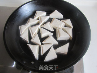 蚝油豆腐的做法步骤：2
