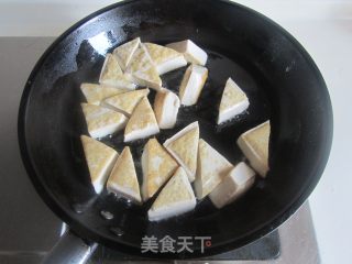 蚝油豆腐的做法步骤：3