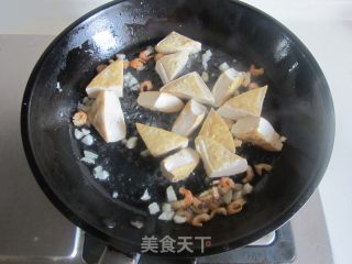 蚝油豆腐的做法步骤：5