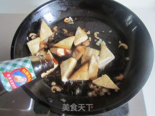 蚝油豆腐的做法步骤：6