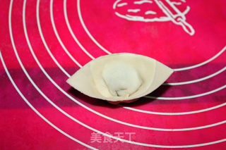 【辽宁】创新酱香皮蛋馄饨的做法步骤：9