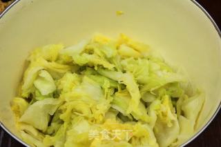 【辽宁】东北韩式辣白菜的做法步骤：4