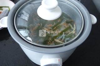 海带鱼香焖饭的做法步骤：4