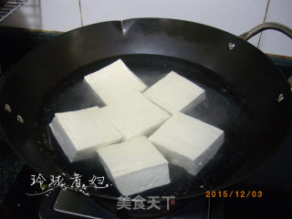 客家酿豆腐的做法步骤：2