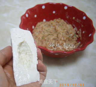 客家酿豆腐的做法步骤：9