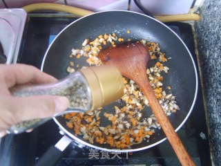 香芋糯米卷的做法步骤：8