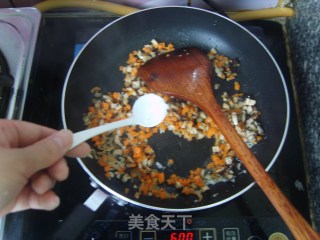 香芋糯米卷的做法步骤：7