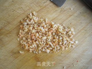 虾米胡萝卜饼的做法步骤：5