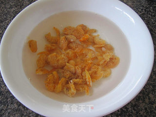 虾米香煎肠粉的做法步骤：1