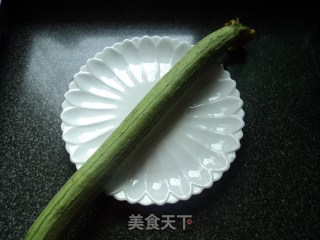 【丝瓜豆腐灌蛋】的做法步骤：3