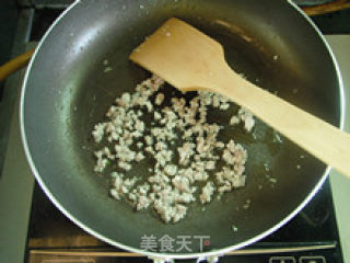 榨菜豆花—几分钟就能做出的美味的做法步骤：8